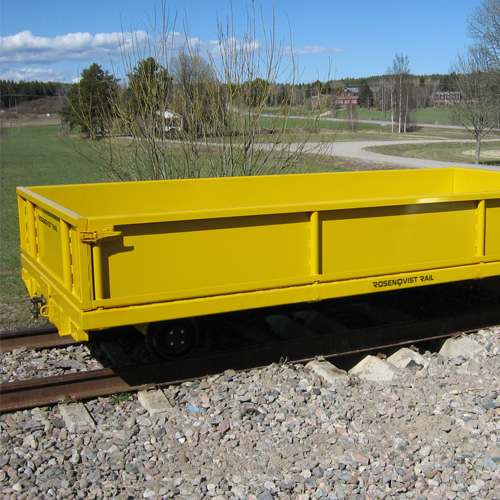 Rosenqvist Rail - Rail Trailer RT3230